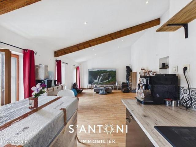 Appartement 3 pièces 71 m²
