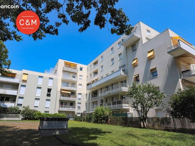 Appartement 3 pièces 71 m²