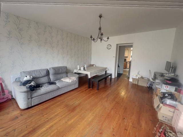 Appartement 3 pièces 71 m²