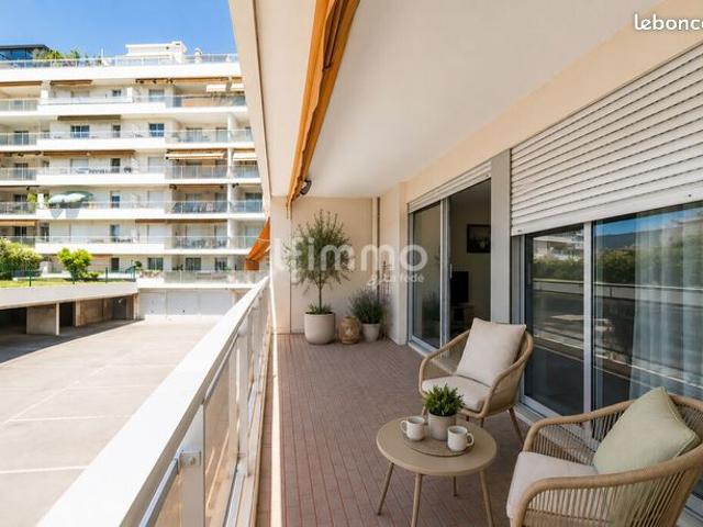 Appartement 3 pièces 71 m²