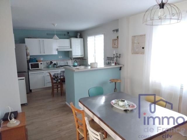 Appartement 3 pièces 71 m²