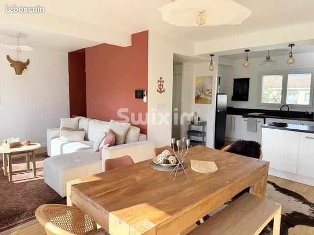 Appartement 3 pièces 71 m²