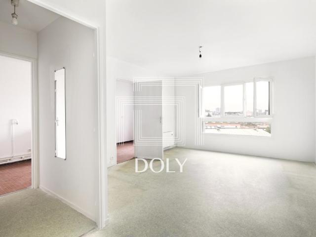 Appartement 3 pièces 71 m²
