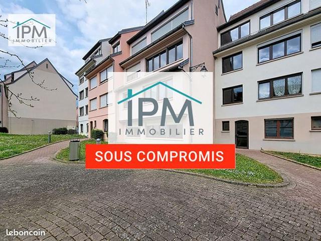 Appartement 3 pièces 71 m²
