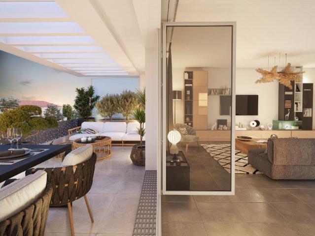 Appartement 3 pièces 71 m²