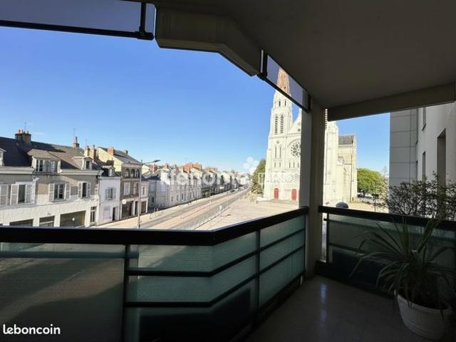 Appartement 3 pièces 71 m²