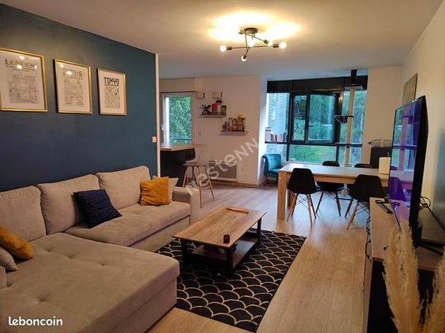 Appartement 3 pièces 71 m²
