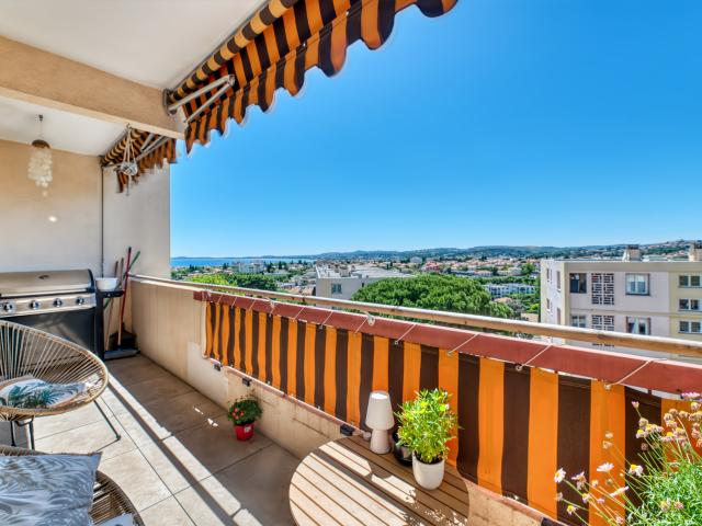Appartement 3 pièces 71 m²