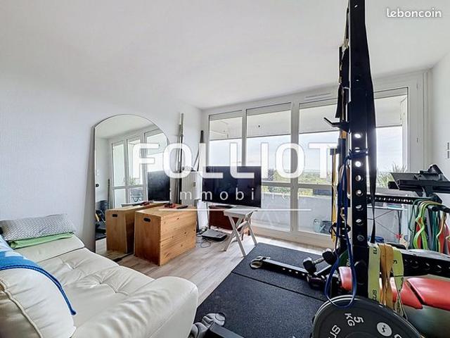 Appartement 3 pièces 71 m²