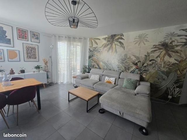 Appartement 3 pièces 71 m²