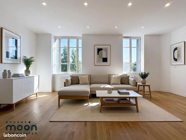 Appartement 3 pièces 71 m²