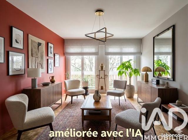 Appartement 3 pièces 71 m²