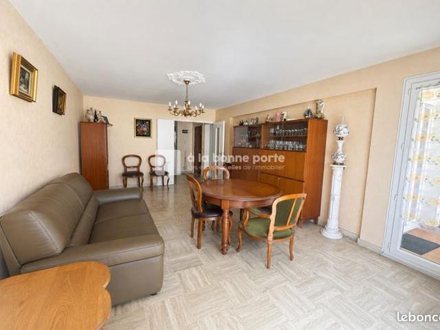 Appartement 3 pièces 71 m²