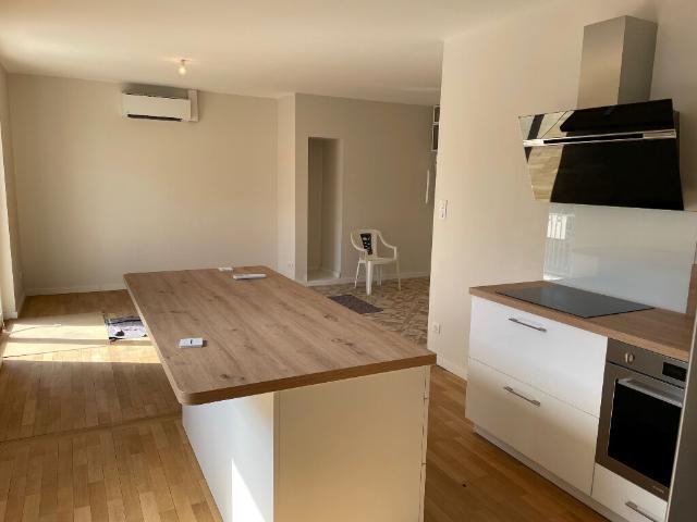Appartement 3 pièces 71 m²