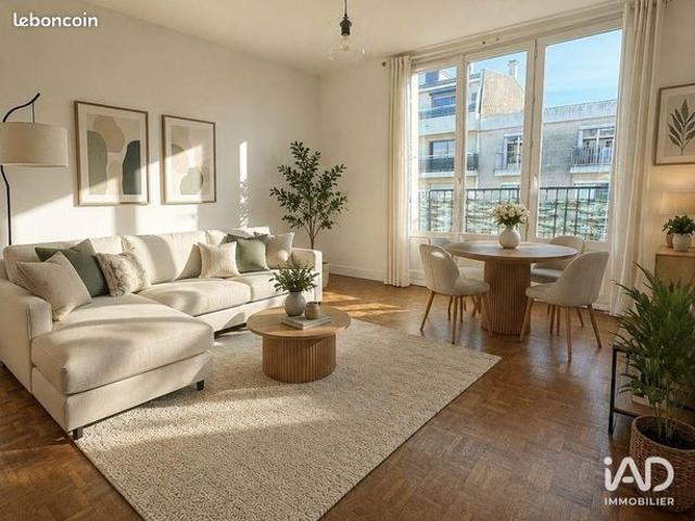Appartement 3 pièces 71 m²