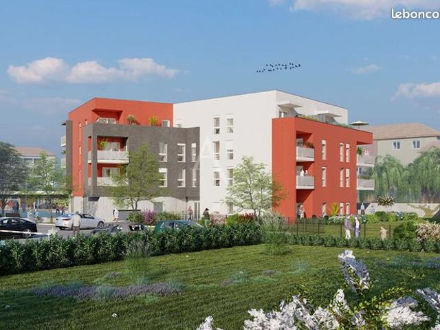 Appartement 3 pièces 71 m²