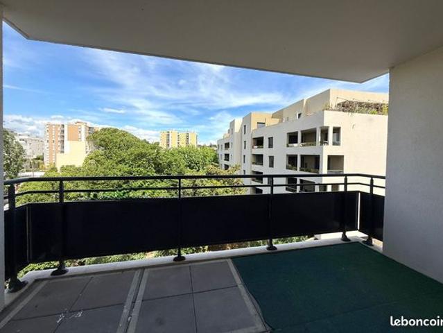 Appartement 3 pièces 71 m²