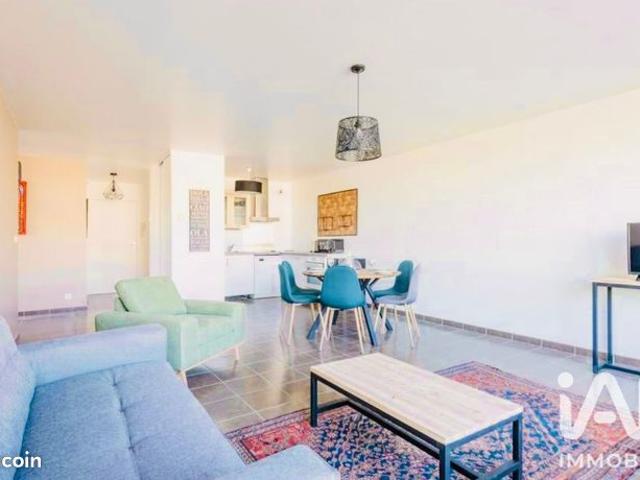 Appartement 3 pièces 71 m²