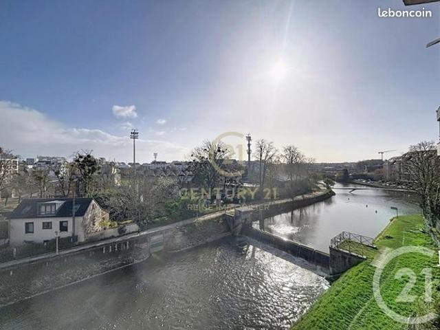 Appartement 3 pièces 71 m²