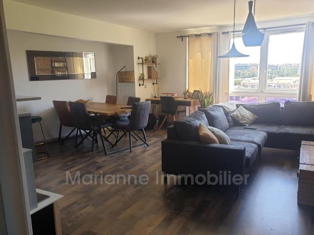Appartement 3 pièces 71 m²