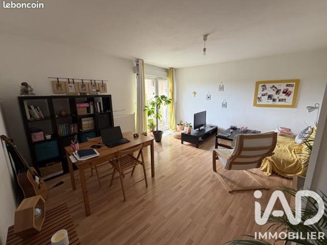 Appartement 3 pièces 71 m²