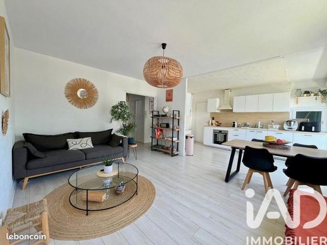 Appartement 3 pièces 71 m²