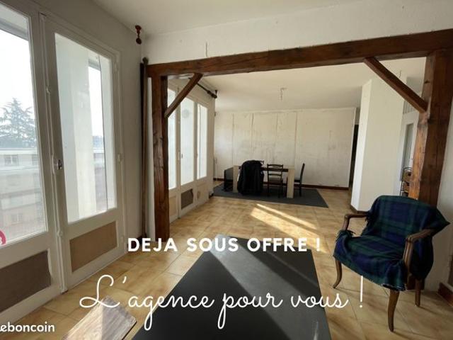 Appartement 3 pièces 71 m²