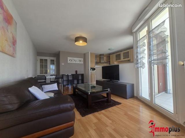 Appartement 3 pièces 71 m²