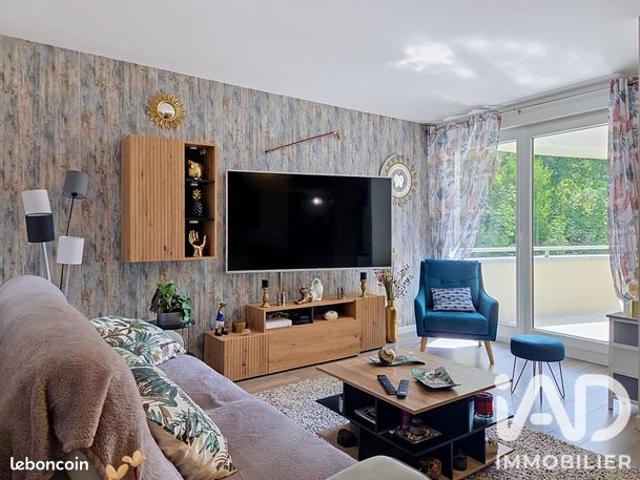 Appartement 3 pièces 71 m²