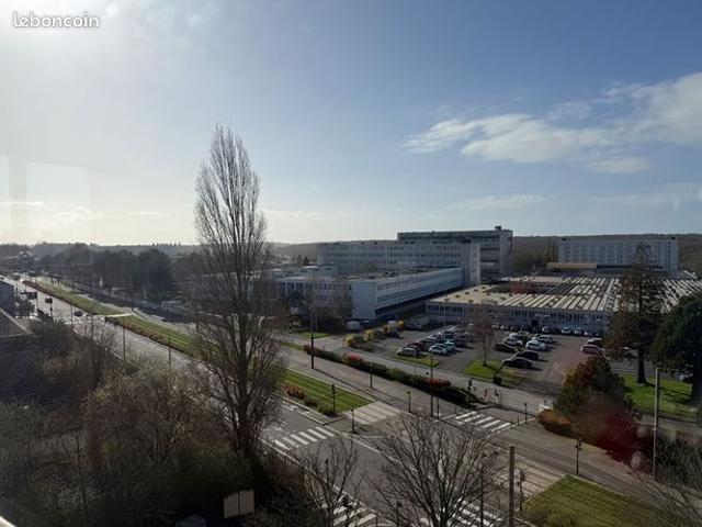 Appartement 3 pièces 71 m²