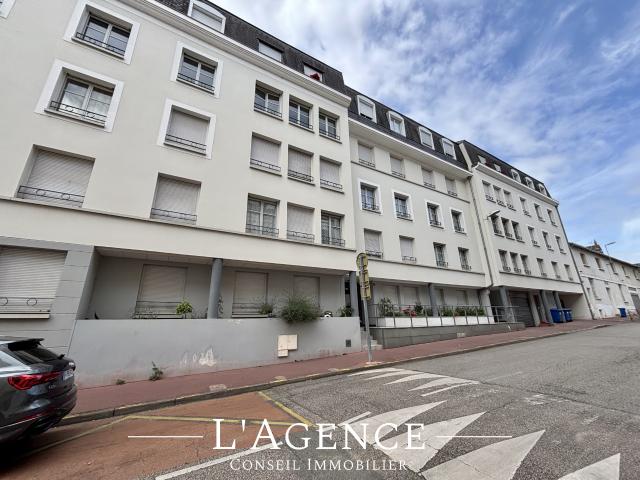 Appartement 3 pièces 71 m²