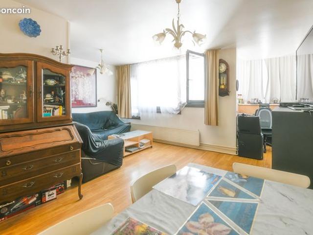 Appartement 3 pièces 71 m²