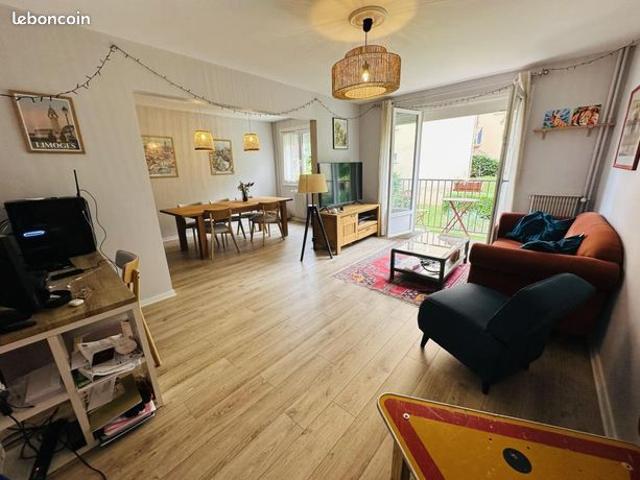 Appartement 3 pièces 71 m²