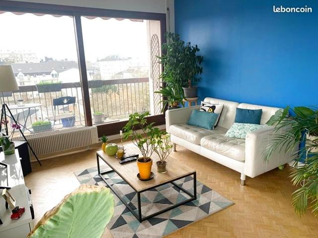 Appartement 3 pièces 71 m²