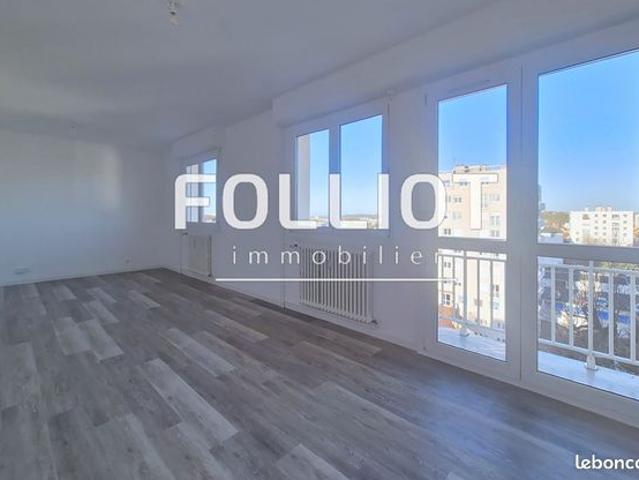 Appartement 3 pièces 71 m²