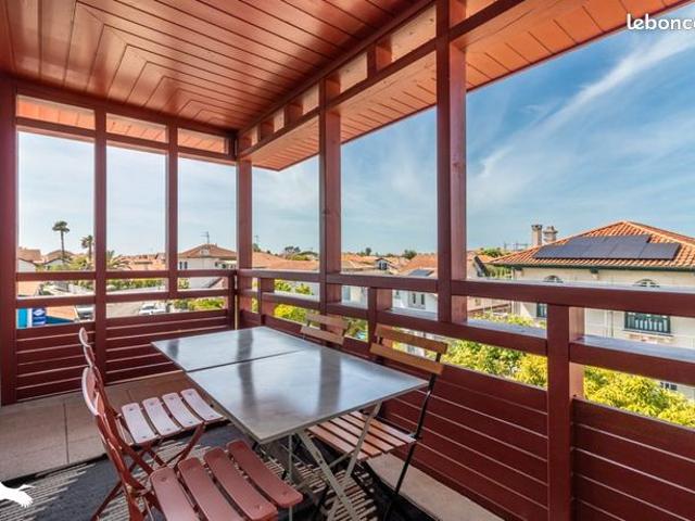 Appartement 3 pièces 71 m²