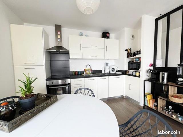 Appartement 3 pièces 71 m²