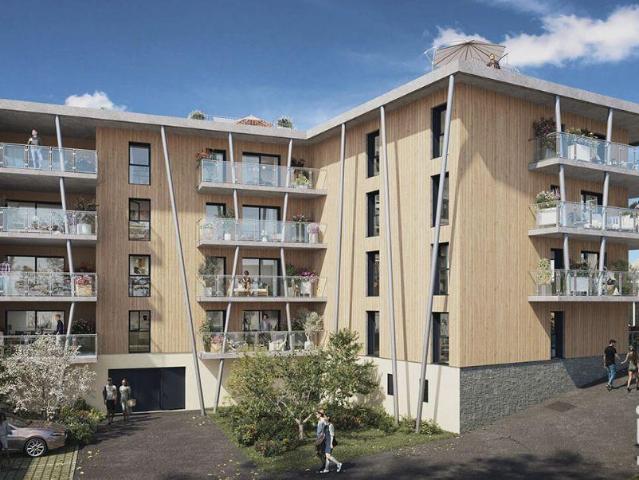 Appartement 3 pièces 71 m²