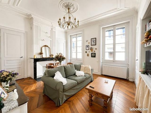 Appartement 3 pièces 71 m²