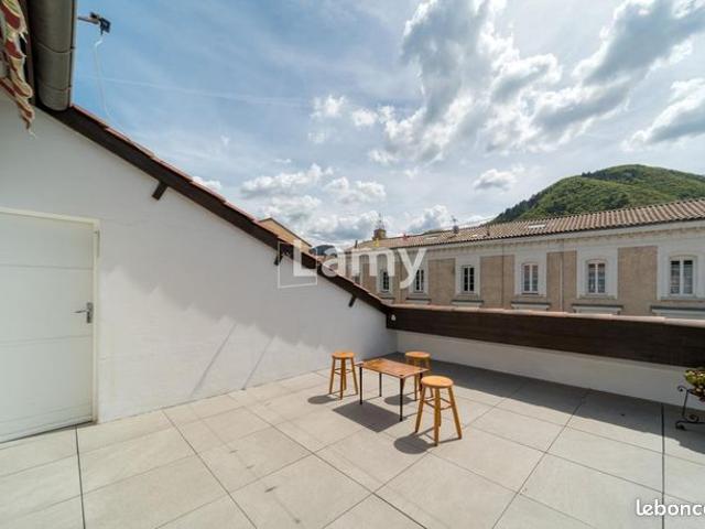 Appartement 3 pièces 71 m²