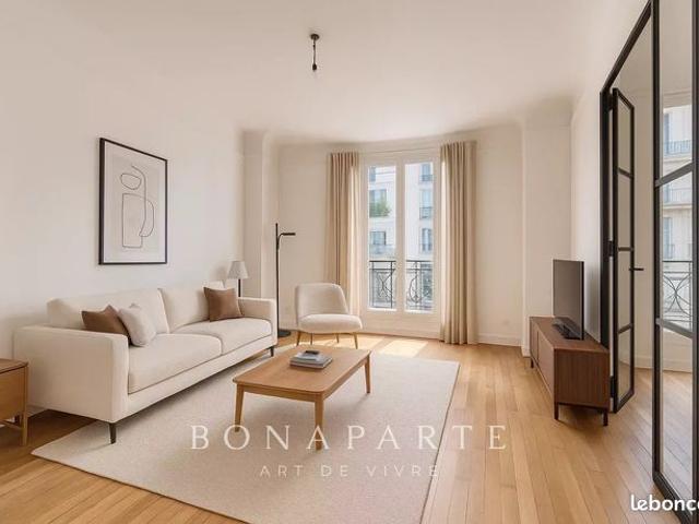 Appartement 3 pièces 71 m²