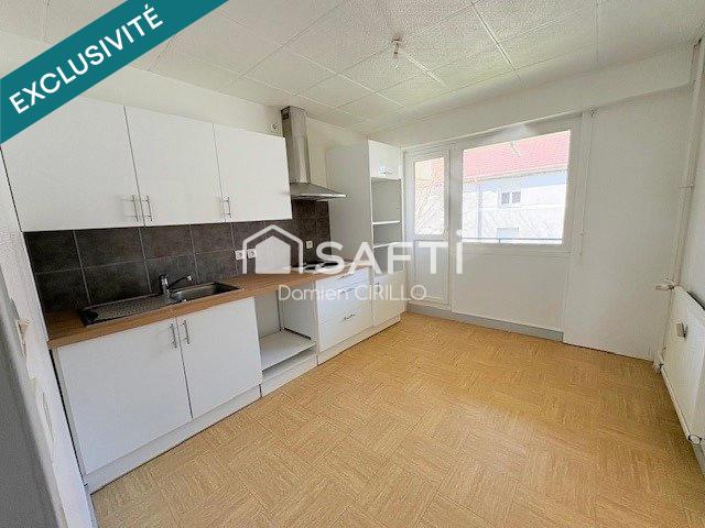 Appartement 3 pièces 71 m²