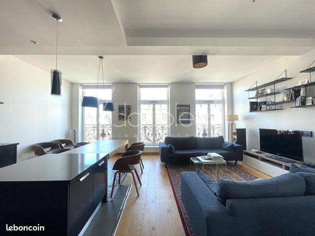 Appartement 3 pièces 71 m²