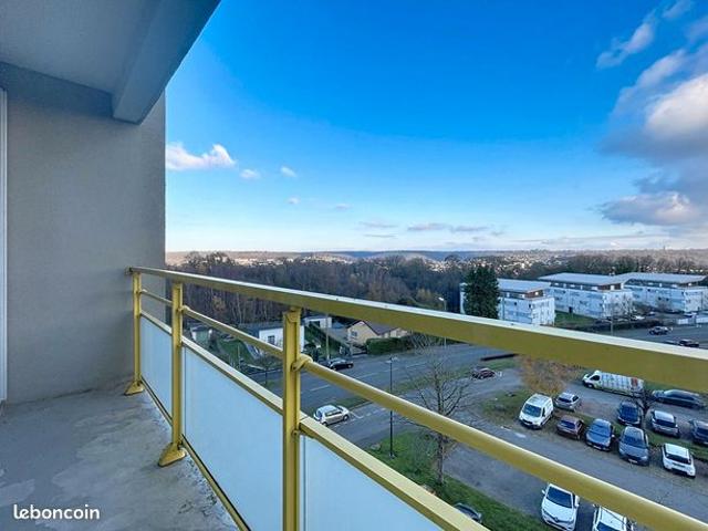 Appartement 3 pièces 71 m²