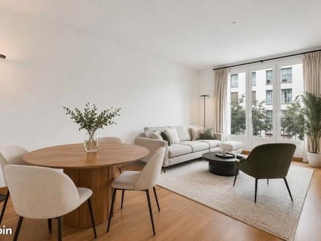 Appartement 3 pièces 71 m²