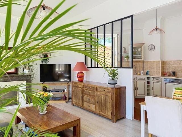 Appartement 3 pièces 71 m²