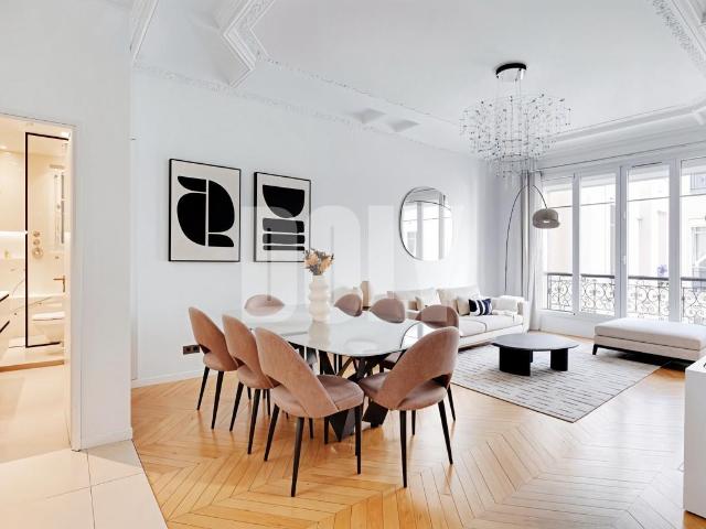 Appartement 3 pièces 71 m²