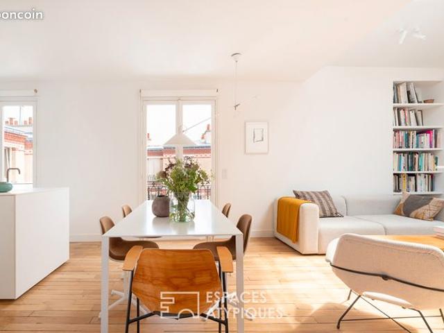 Appartement 3 pièces 71 m²
