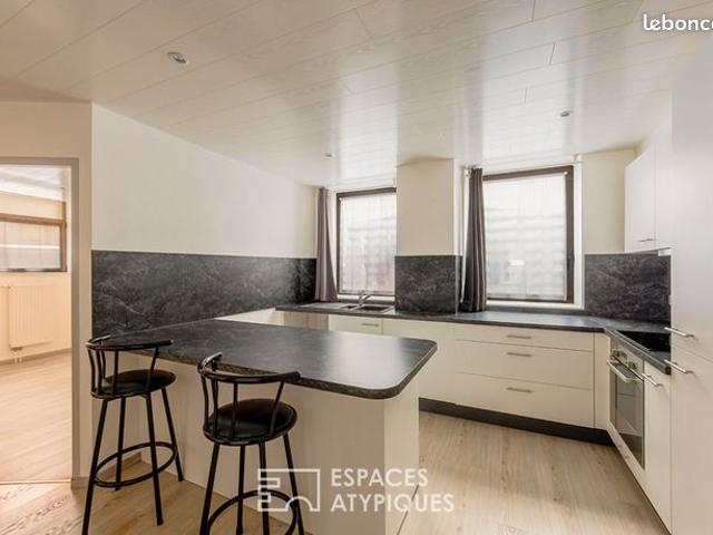 Appartement 3 pièces 71 m²