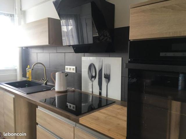 Appartement 3 pièces 71 m²